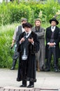 Traces of Jewish Warsaw - Fiddler on the Roof